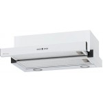 Krona Kamilla TK 600 White 1 мотор вытяжка встраиваемая