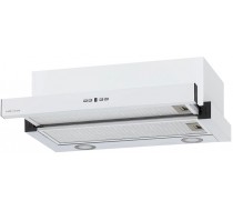 Krona Kamilla TK 600 White 1 мотор вытяжка встраиваемая
