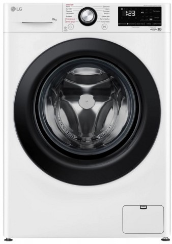 LG F 2V3PS6W стиральная машина