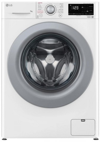 LG F 2V3HS4W стиральная машина