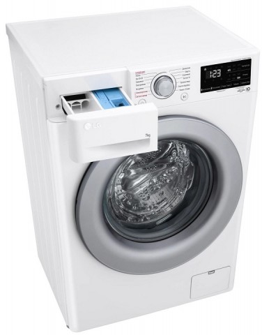 LG F 2V3HS4W стиральная машина
