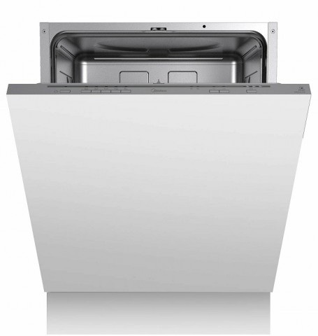 Midea MID 60S100i встраиваемая посудомоечная машина