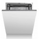 Midea MID 60S100i встраиваемая посудомоечная машина