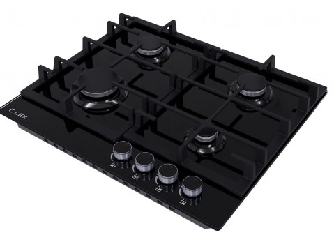 Lex GVG 642-1 BBL газовая варочная поверхность