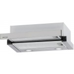 Krona Kamilla T 500 inox вытяжка встраиваемая