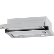 Krona Kamilla T 500 inox вытяжка встраиваемая