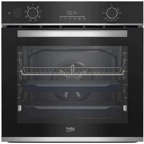 Beko BBIS 13300 XMSE электрический духовой шкаф Beko BBIS 13300 XMSE электрический духовой шкаф