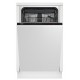 Beko BDIS 25961 встраиваемая посудомоечная машина
