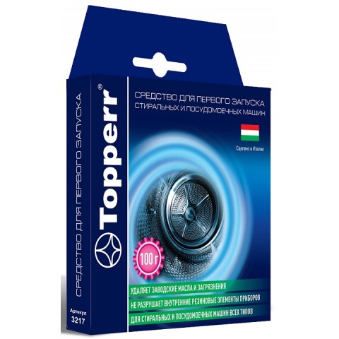 Topperr 32171 средство для первого запуска СМА Topperr 32171 средство для первого запуска СМА