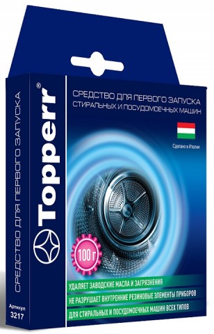 Topperr 32171 средство для первого запуска СМА