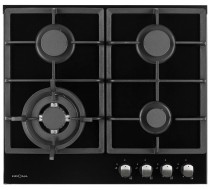 Krona Armonia 60 BL газовая варочная поверхность