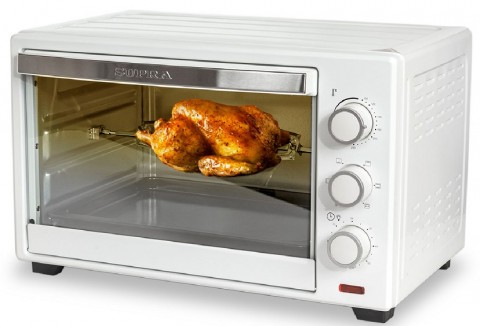 Supra MTS-3291 электрическая печь