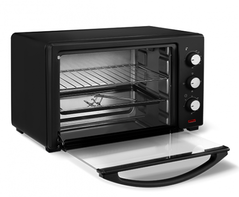 Blackton Bt EO3001W Black печь электрическая