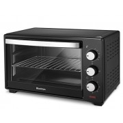 Blackton Bt EO2001W Black печь электрическая