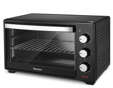 Blackton Bt EO2001W Black печь электрическая