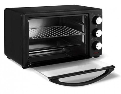 Blackton Bt EO2001W Black печь электрическая
