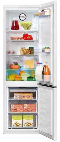 Beko B3R0CNK312HW холодильник No Frost