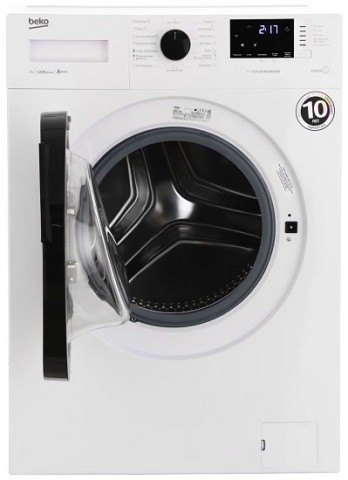 Beko WSPE 7612W стиральная машина
