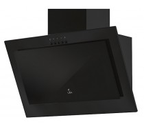 Lex Mio G 500 Black цвет черная, вытяжка наклонная