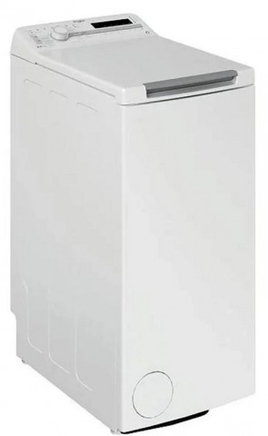 Whirlpool TDLR 55130S EU/N стиральная машина