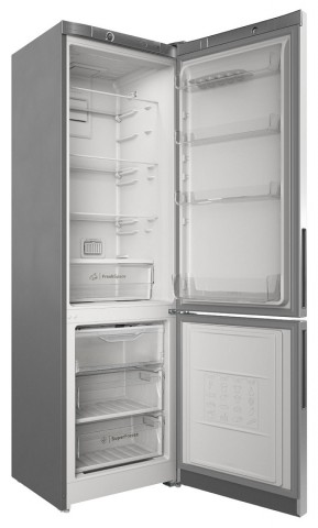Indesit ITS 4200 XB холодильник No Frost