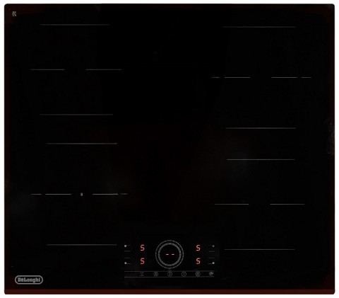 DeLonghi Elttra 1B0P CR индукционная варочная панель