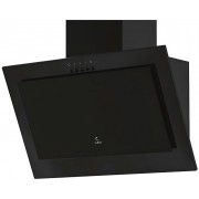 Lex Mio 600 Black цвет черный, вытяжка наклонная