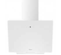 Midea MH60AN364GW цвет белый, вытяжка наклонная