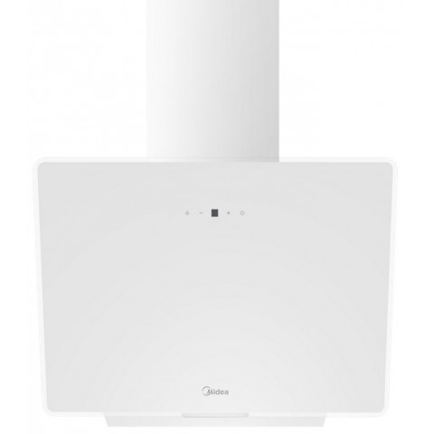Midea MH60AN364GW цвет белый, вытяжка наклонная