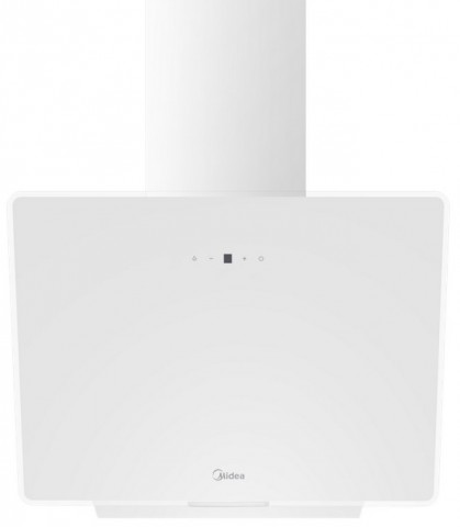 Midea MH60AN364GW цвет белый, вытяжка наклонная