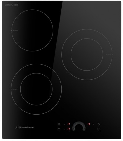 Schaub Lorenz SLK CY 42 H5 электрическая варочная панель