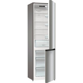 Gorenje NRK 6202EXL4 холодильник No Frost