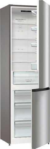 Gorenje NRK 6202EXL4 холодильник No Frost