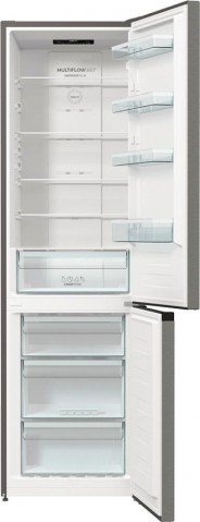 Gorenje NRK 6202EXL4 холодильник No Frost