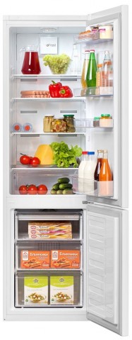 Beko RCNK 310KC0W холодильник No Frost