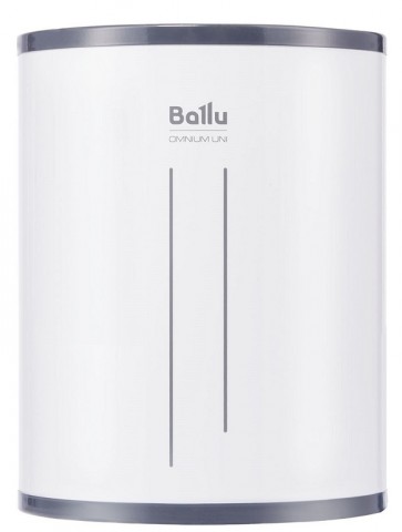 Ballu BWH/S 10 Omnium Uni O водонагреватель накопительный