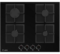 Lex GVG 644A BBL газовая варочная поверхность