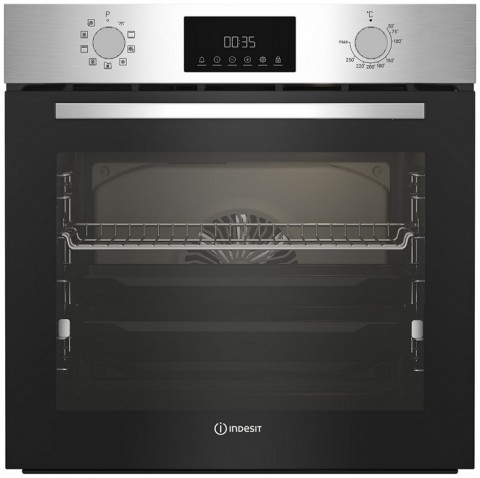 Indesit IFE 3841 JC IX электрический духовой шкаф