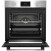 Indesit IFE 3841 JC IX электрический духовой шкаф