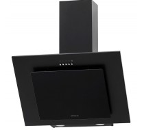 Krona Vierkant 600 Black вытяжка наклонная