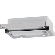 Krona Kamilla MV 500 inox нерж. сталь, вытяжка встраиваемая