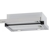 Krona Kamilla MV 500 inox нерж. сталь, вытяжка встраиваемая