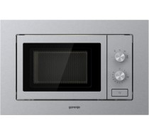 Gorenje BM201EM1X встраиваемая микроволновая печь
