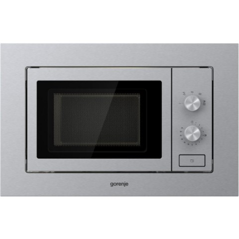 Gorenje BM201EM1X встраиваемая микроволновая печь