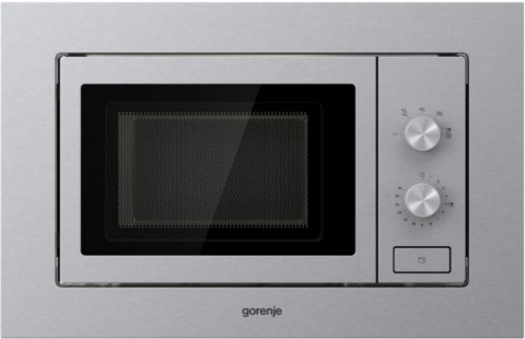 Gorenje BM201EM1X встраиваемая микроволновая печь