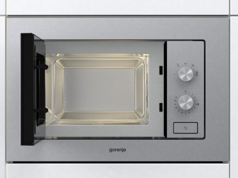 Gorenje BM201EM1X встраиваемая микроволновая печь
