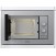 Gorenje BM201EM1X встраиваемая микроволновая печь