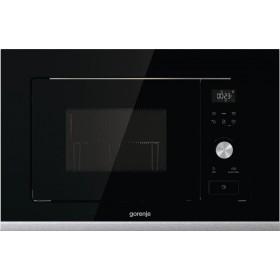 Gorenje BMX201AG1BG встраиваемая микроволновая печь