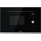 Gorenje BMX201AG1BG встраиваемая микроволновая печь