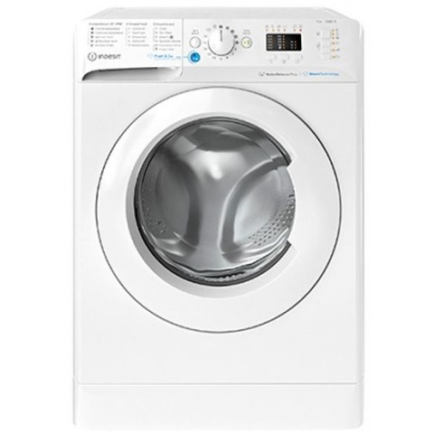 Indesit BWSA 71052 XWWV стиральная машина